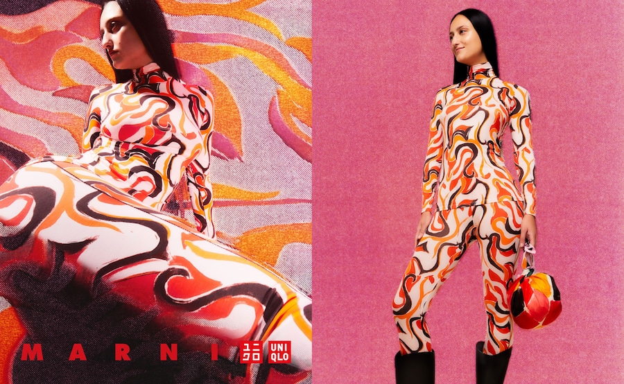 Uniqlo x Marni collaboration 2