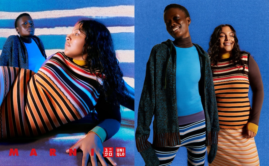 Uniqlo x Marni collaboration 3