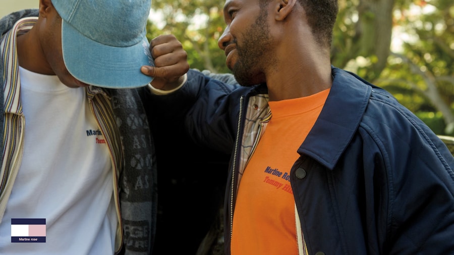 Martine Rose x Tommy Jeans 0