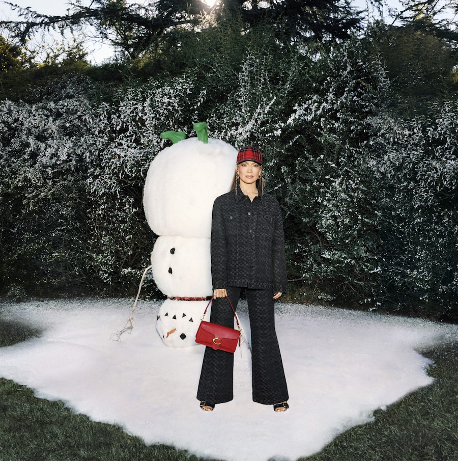 Coach, Feel the Wonder campaign 2