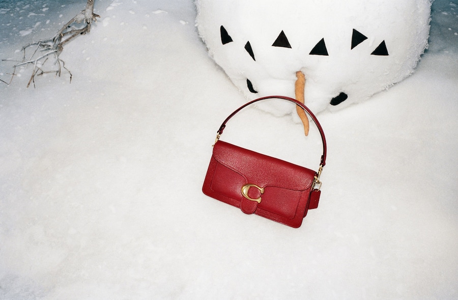 Coach, Feel the Wonder campaign 3