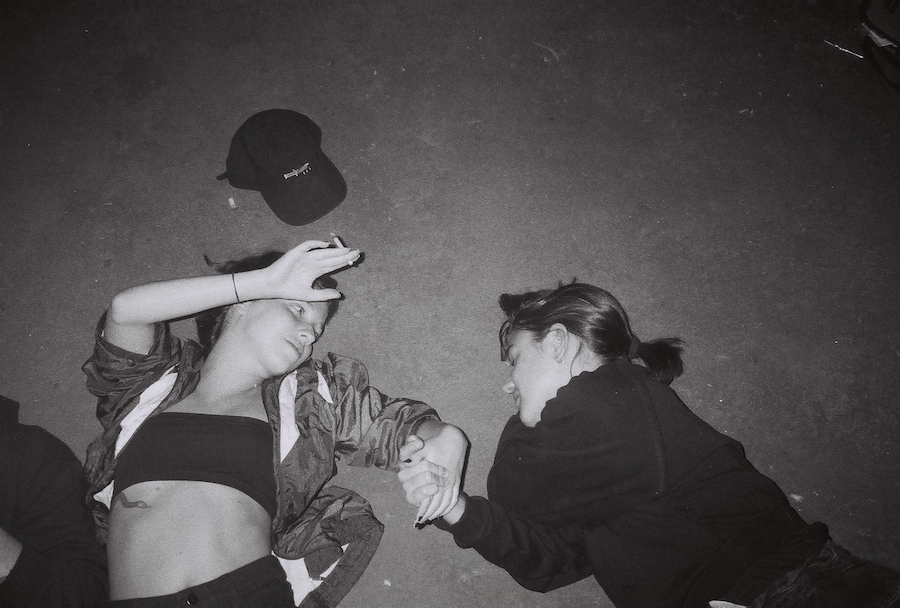 Marina M&#243;naco young love in Europe 2