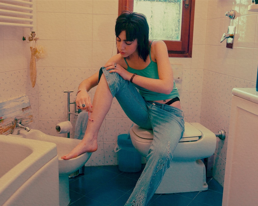 Marina M&#243;naco young love in Europe 15