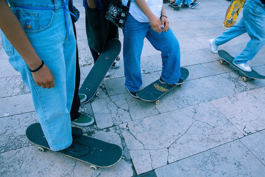 Marina M&#243;naco young love in Europe 19