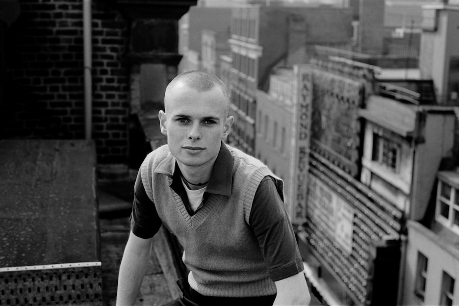 Marc Valle&#233;, Cal, Soho (1996) 7
