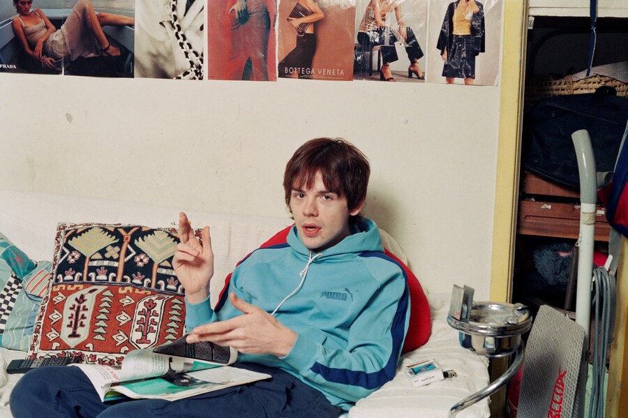Marc Valle&#233;, Adrian, London (1998) 8