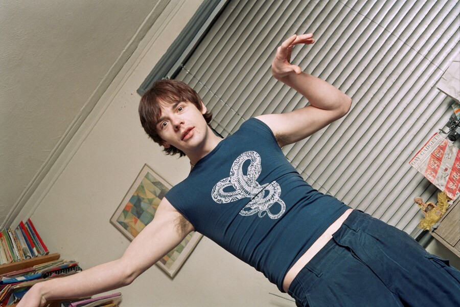 Marc Valle&#233;, Adrian (1998) 9