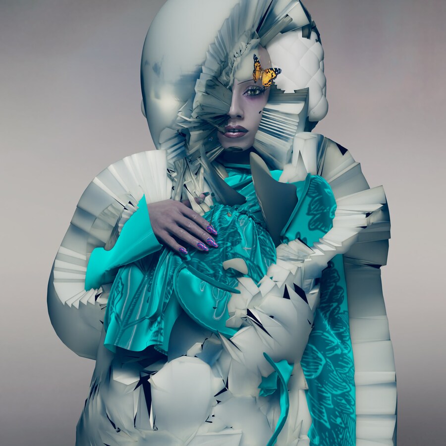 Nick Knight, Ikon-1 | Dazed