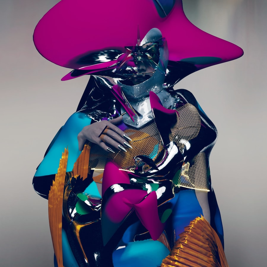 Nick Knight, Ikon-1 1