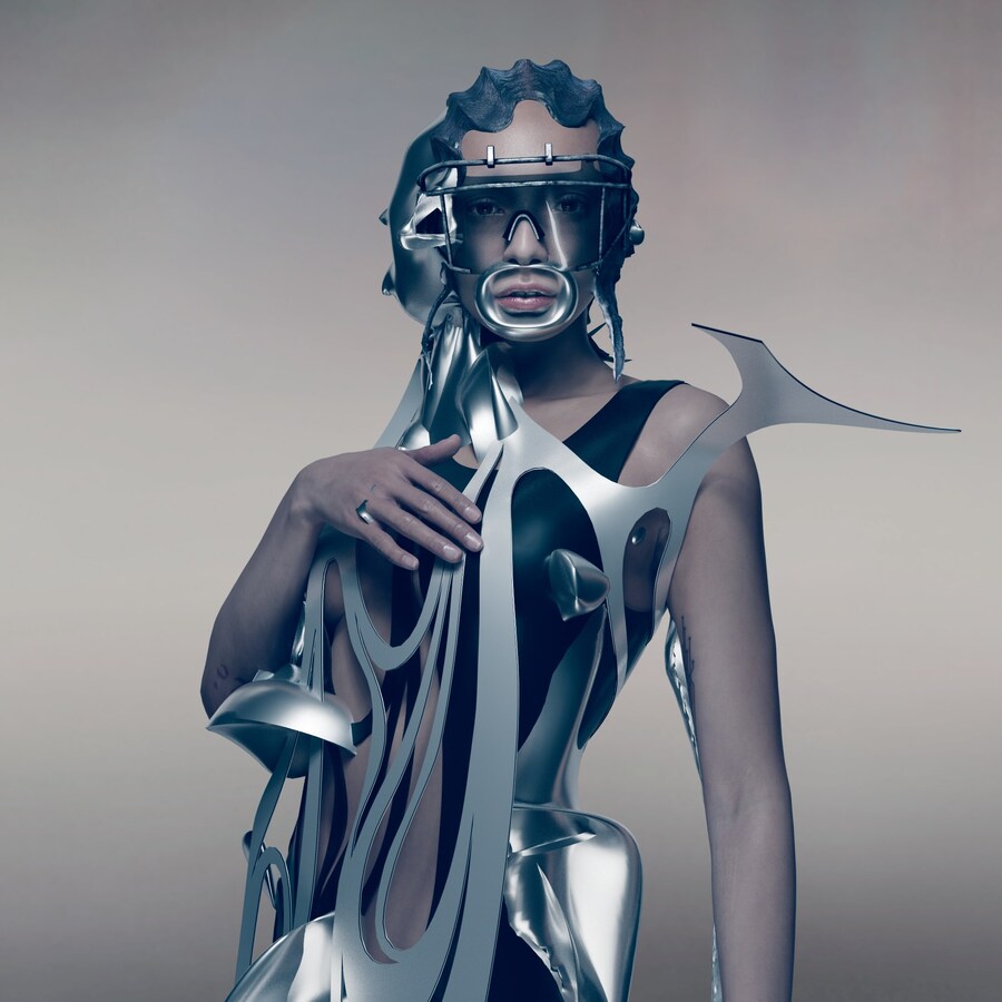 Nick Knight, Ikon-1 | Dazed