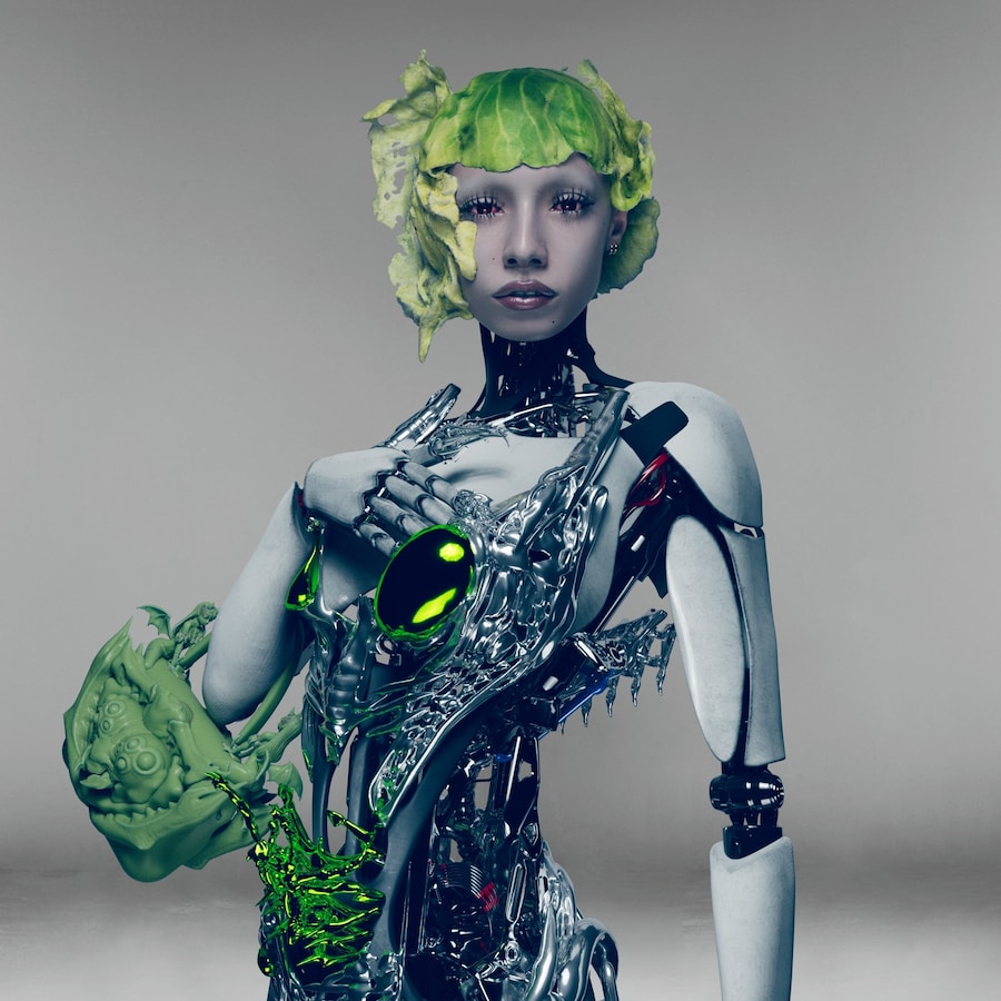 Nick Knight, Ikon-1 6