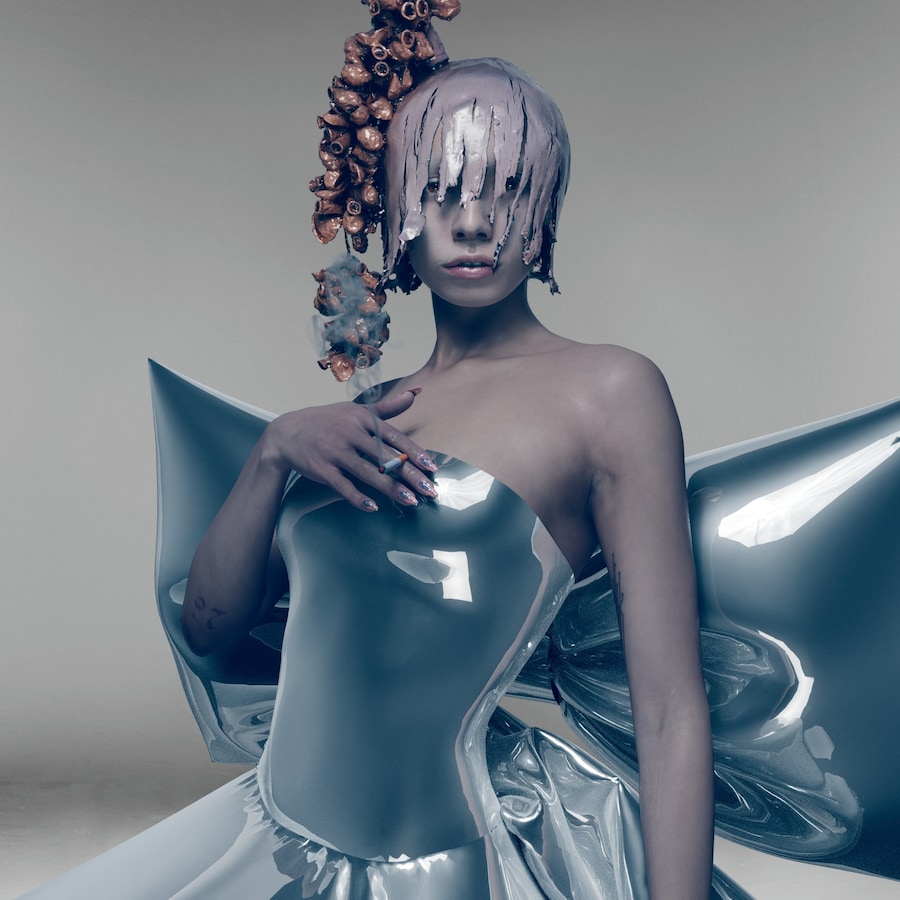 Nick Knight | Flying Books