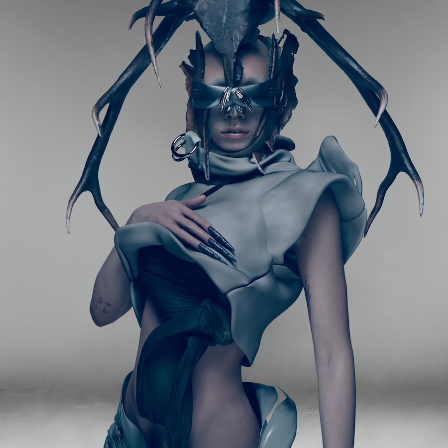 Nick Knight, Ikon-1 8