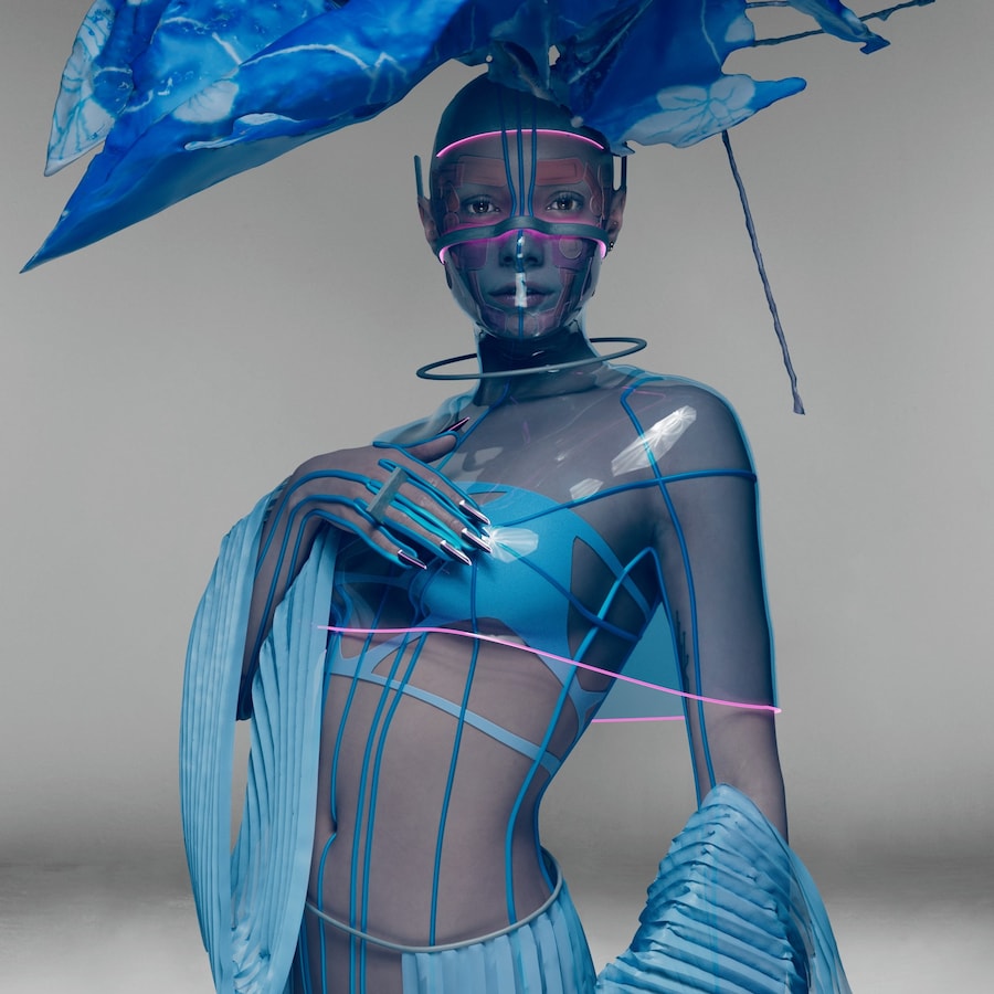 Gallery: Designer Monographs | SHOWstudio