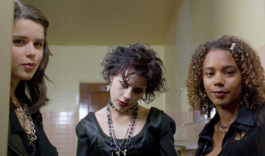 The goth girls of The Craft 