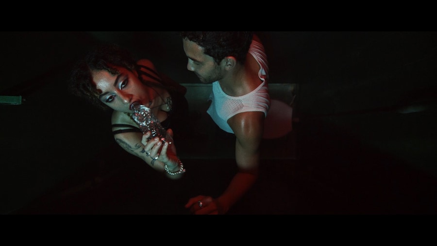 Do you know what you&#39;re here for rave fashion film 12 12
