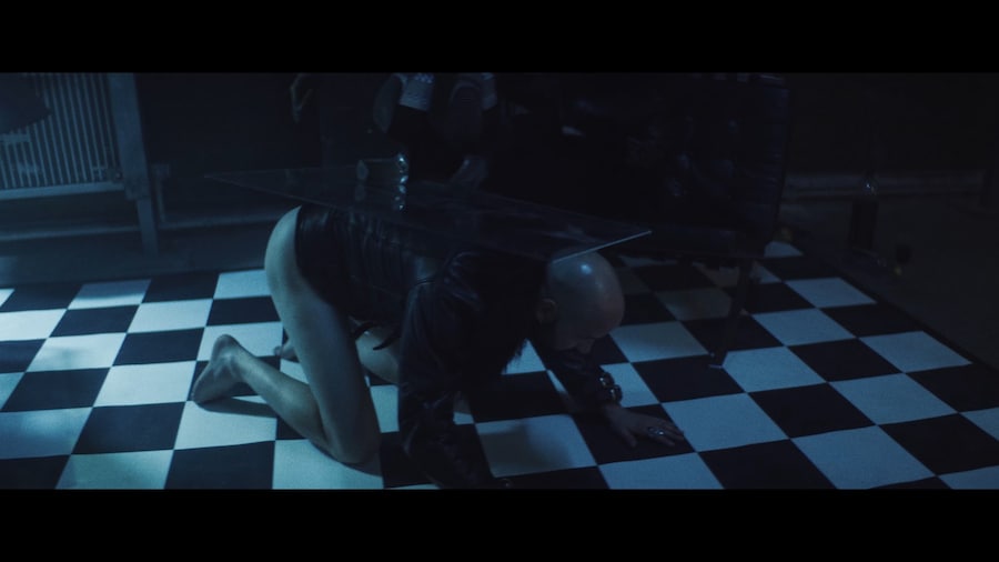 Do you know what you&#39;re here for rave fashion film 24 23