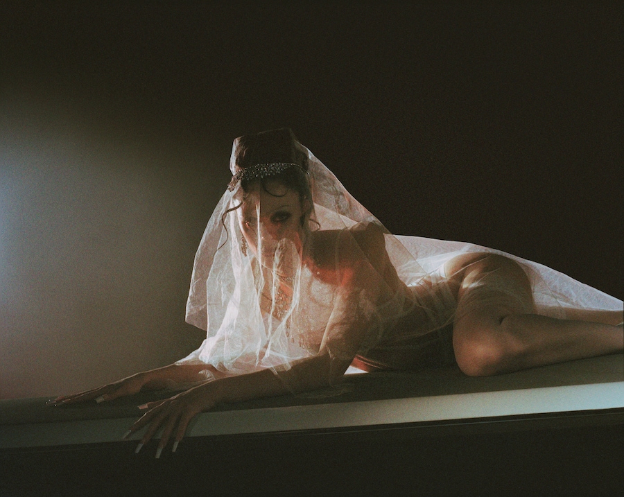 Scarlett Carlos Clarke x Grace Ellington 6