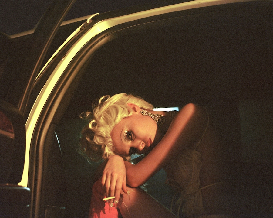 Scarlett Carlos Clarke x Grace Ellington 0