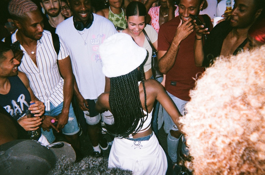 LA CREOLE 6