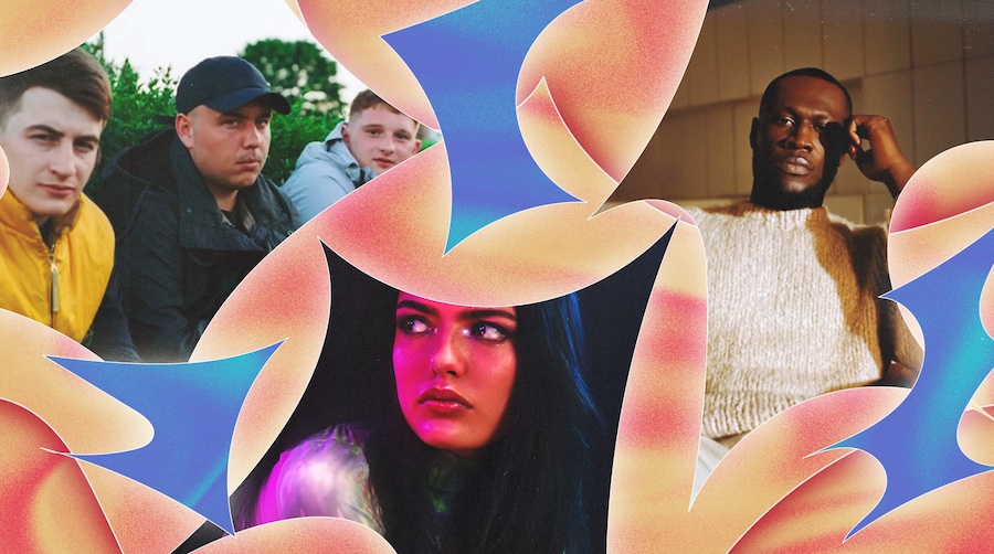 Dazed playlist