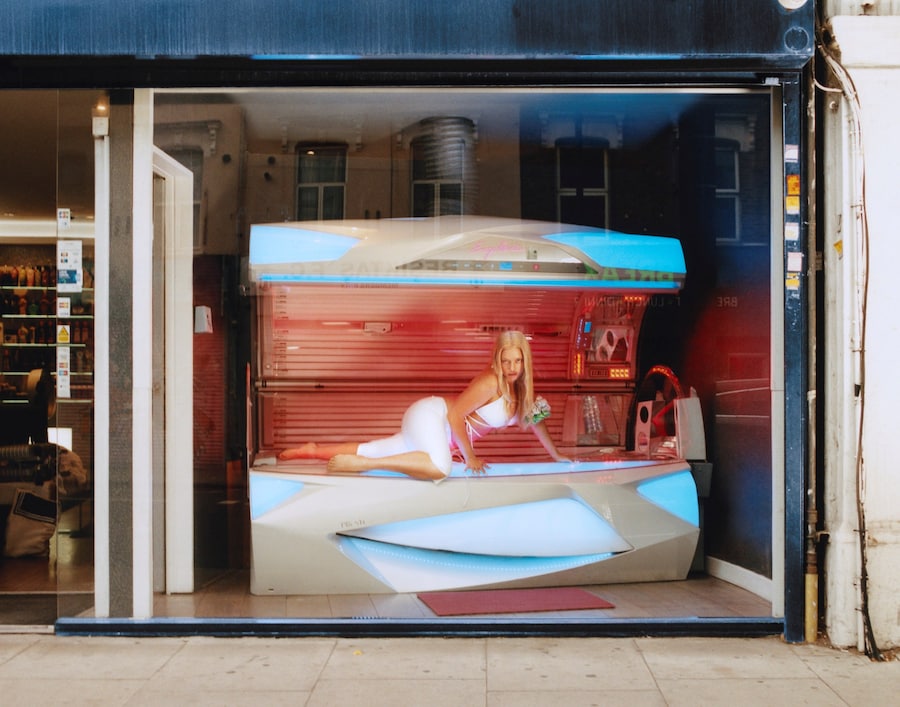 HRH Swimwear SS23 Hannah Hopkins 9