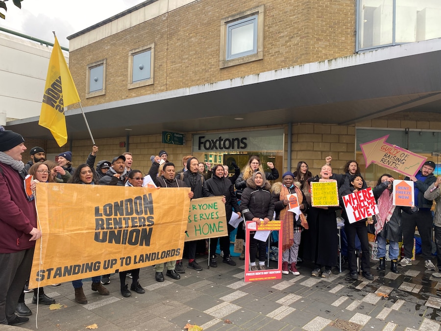 London Renters Union 14