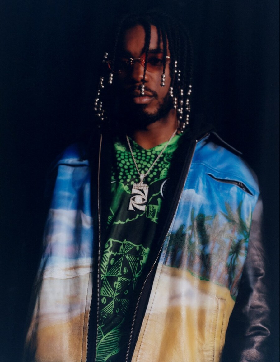 NATIVE The Lagos Label Behind Black Panther s Pioneering Soundtrack 