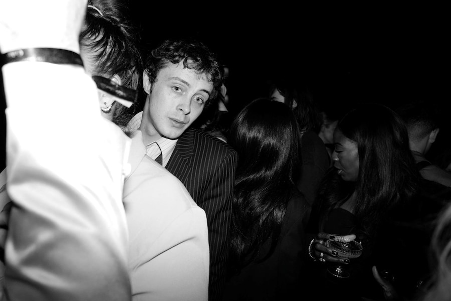 Fashion Awards 2022 afterparty Jefferson Hack Burberry 8