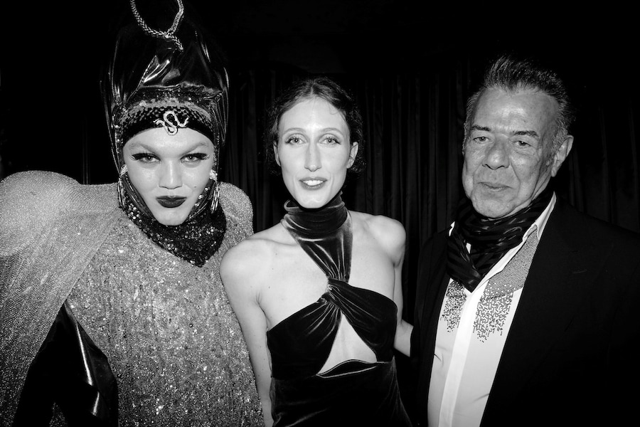 Fashion Awards 2022 afterparty Jefferson Hack Burberry 3