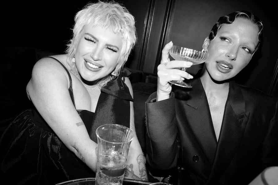 Fashion Awards 2022 afterparty Jefferson Hack Burberry 9