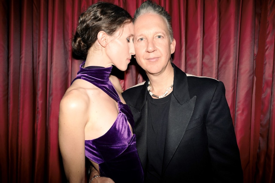 Fashion Awards 2022 afterparty Jefferson Hack Burberry 12