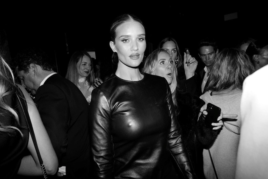 Fashion Awards 2022 afterparty Jefferson Hack Burberry 14
