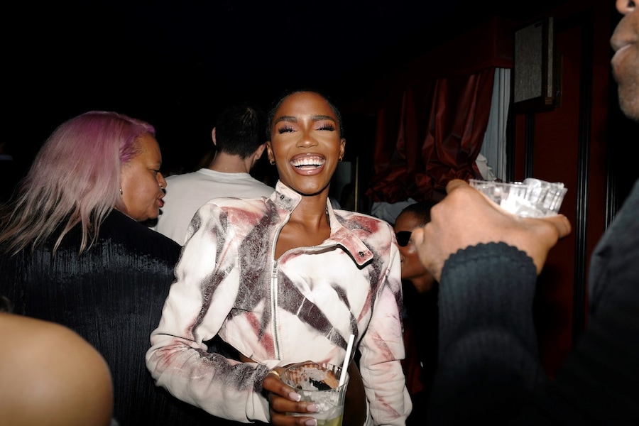 Fashion Awards 2022 afterparty Jefferson Hack Burberry 17