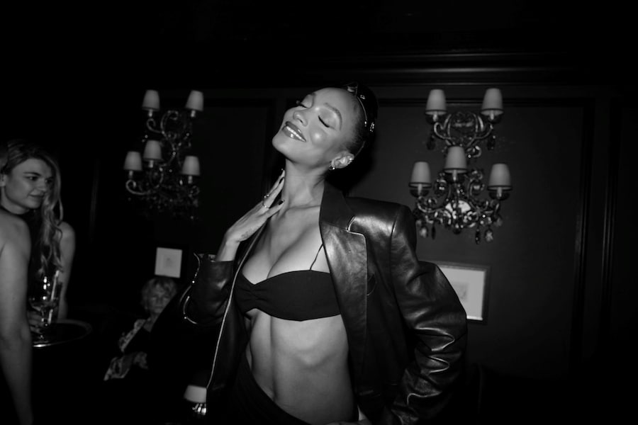 Fashion Awards 2022 afterparty Jefferson Hack Burberry 18