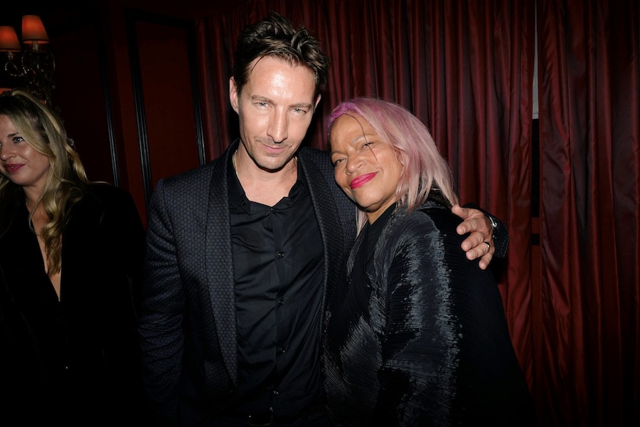 Fashion Awards 2022 afterparty Jefferson Hack Burberry 19