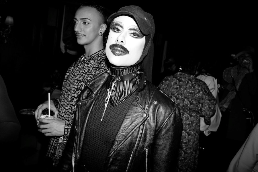 Fashion Awards 2022 afterparty Jefferson Hack Burberry 23