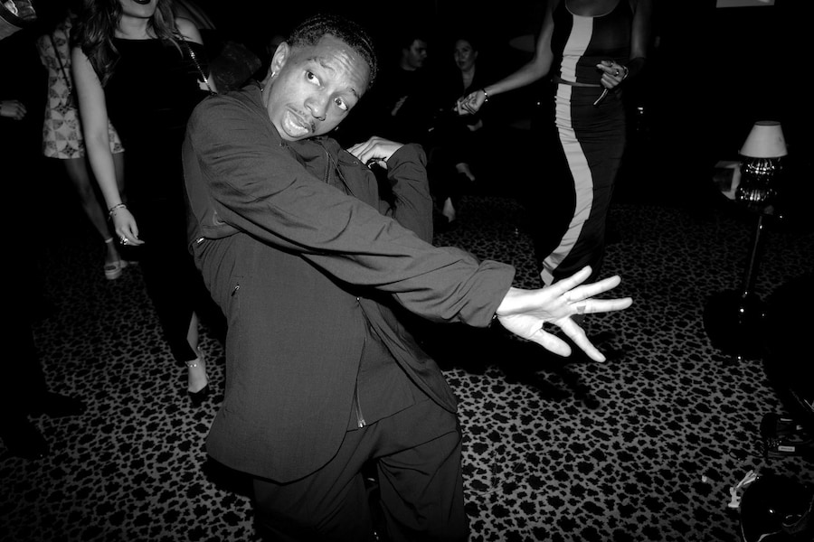 Fashion Awards 2022 afterparty Jefferson Hack Burberry 27