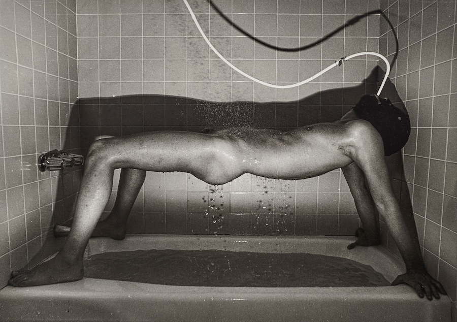 Jimmy DeSana: Submission 3