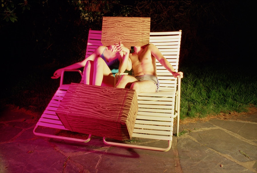 Jimmy DeSana: Submission 5