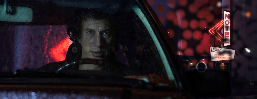 White Noise Adam Driver Greta Gerwig Noah Baumbach 5