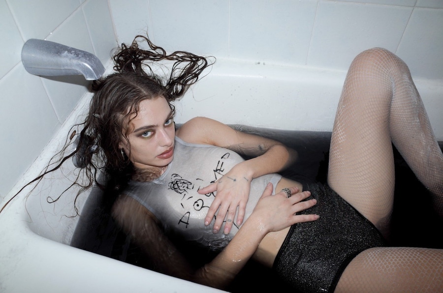 Stolenbesos Maya lobotomy chic dissociative 14