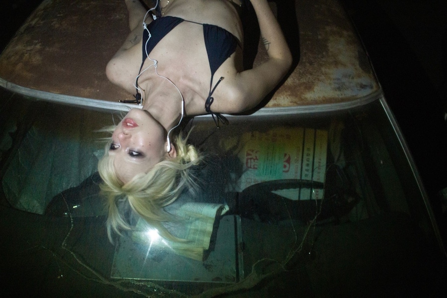 Stolenbesos Maya lobotomy chic dissociative 15