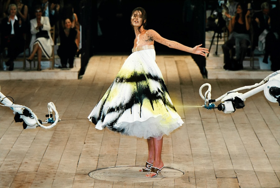 Alexander McQueen No. 13 1