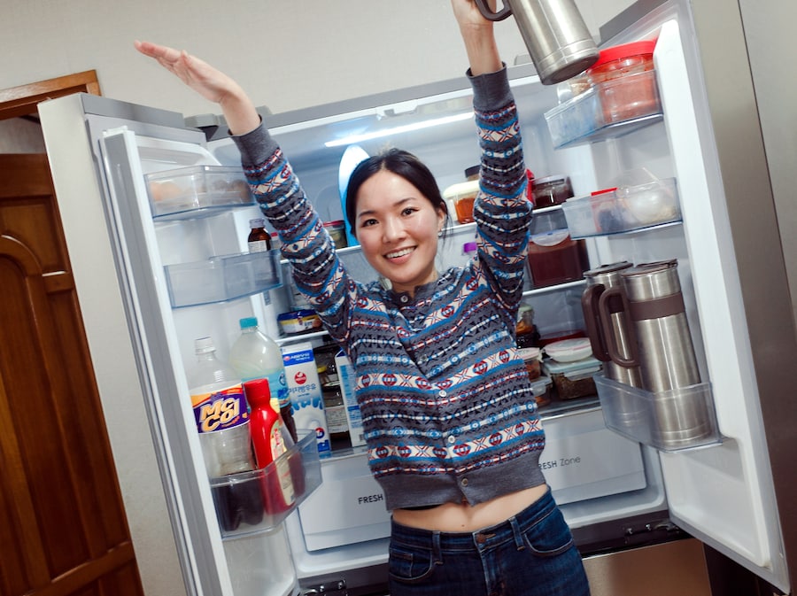 Hannah Moon, Almost Something (2022) 1