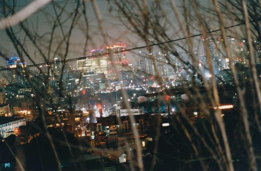 Hannah Moon, Almost Something (2022) 3