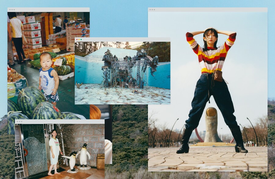 Hannah Moon, Almost Something (2022) 19