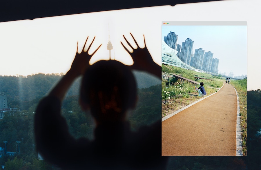 Hannah Moon, Almost Something (2022) 27