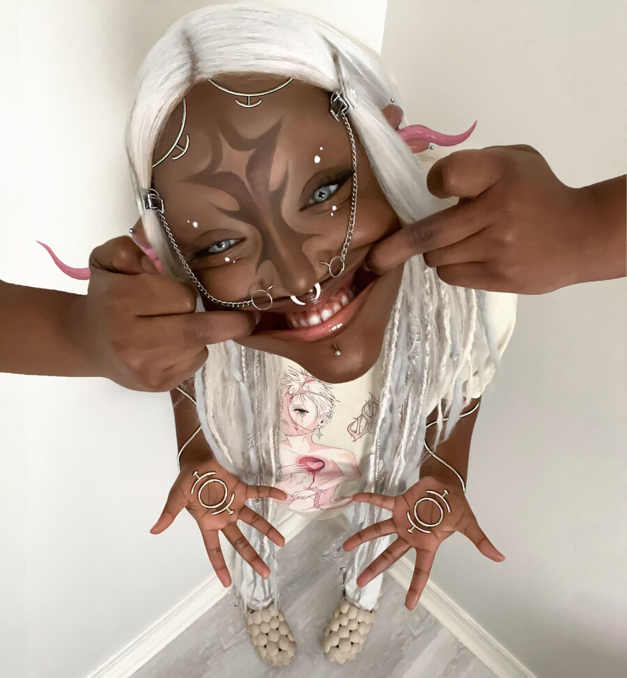 Esosa Odia dazed 0