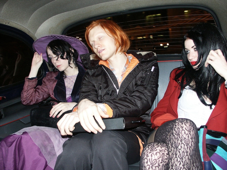 Gordon Raphael, India, Ebe and Kat (2003) 3